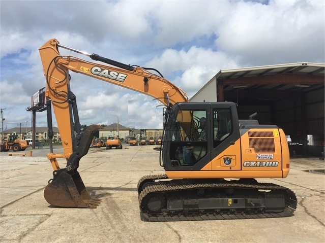 Excavadoras Hidraulicas Case CX130