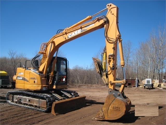 Excavadoras Hidraulicas Case CX135