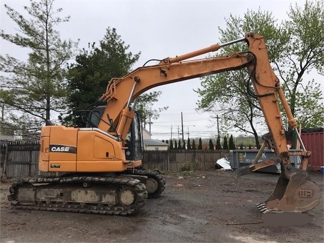 Hydraulic Excavator Case CX135