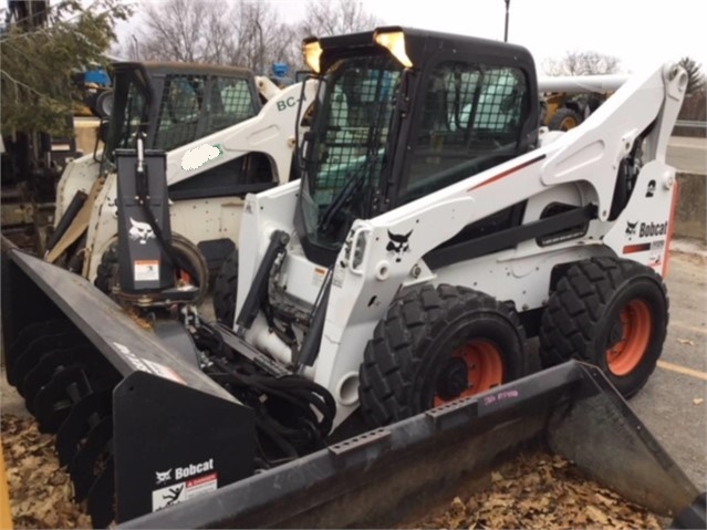 Miniloaders Bobcat S850