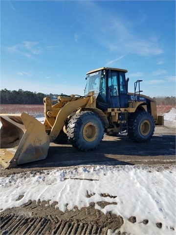 Wheel Loaders Caterpillar 950H