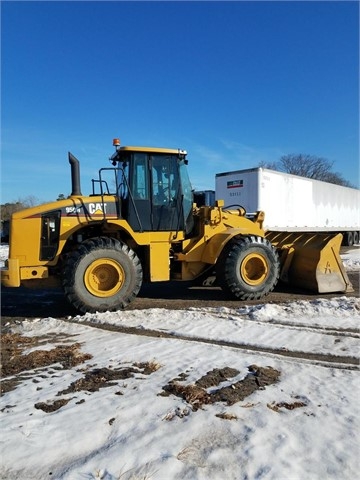 Cargadoras Sobre Ruedas Caterpillar 950H de medio uso en venta Ref.: 1516851404926308 No. 2