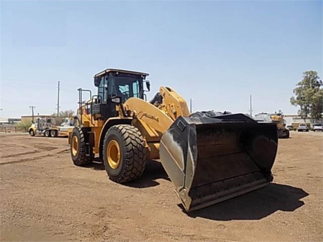 Wheel Loaders Caterpillar 950