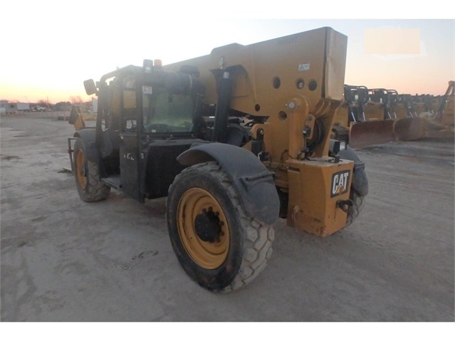 Montacargas Caterpillar TL1255 importada a bajo costo Ref.: 1516910449837721 No. 4