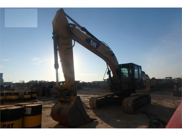 Hydraulic Excavator Caterpillar 320EL