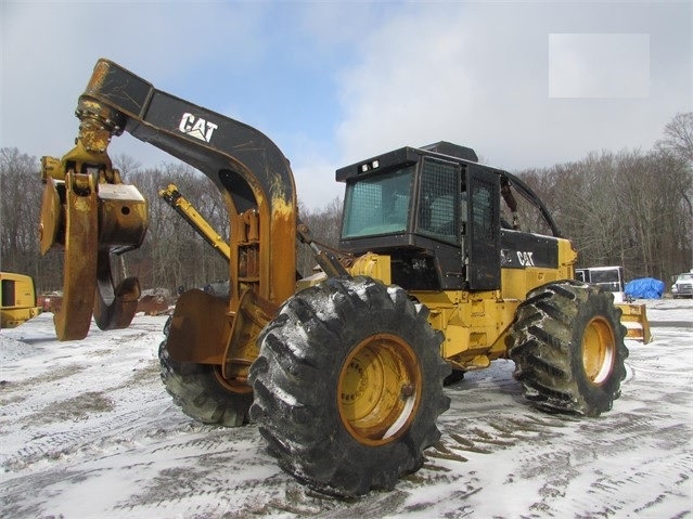 Forest Machines Caterpillar 525C