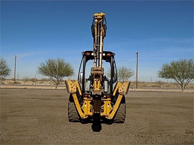 Retroexcavadoras Caterpillar 420F de segunda mano a la venta Ref.: 1517257114616595 No. 4