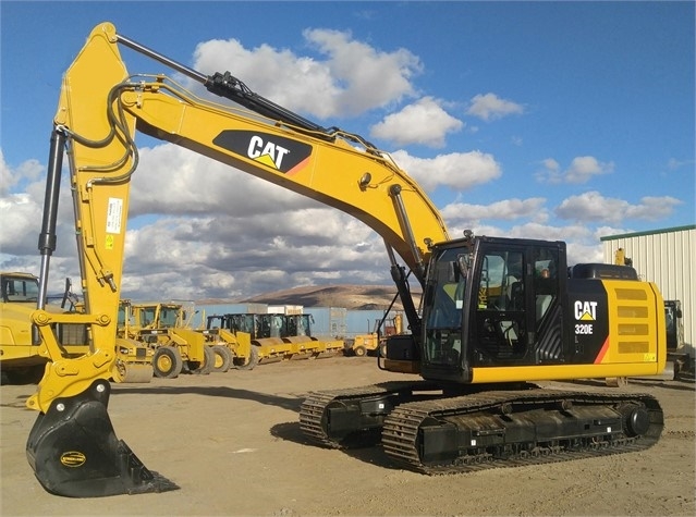 Hydraulic Excavator Caterpillar 320EL