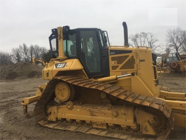 Dozers/tracks Caterpillar D6N
