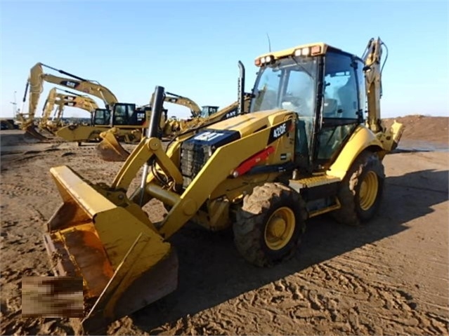 Backhoe Loaders Caterpillar 420F