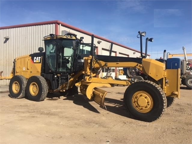 Motor Graders Caterpillar 140M