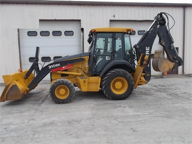 Backhoe Loaders Deere 310SK