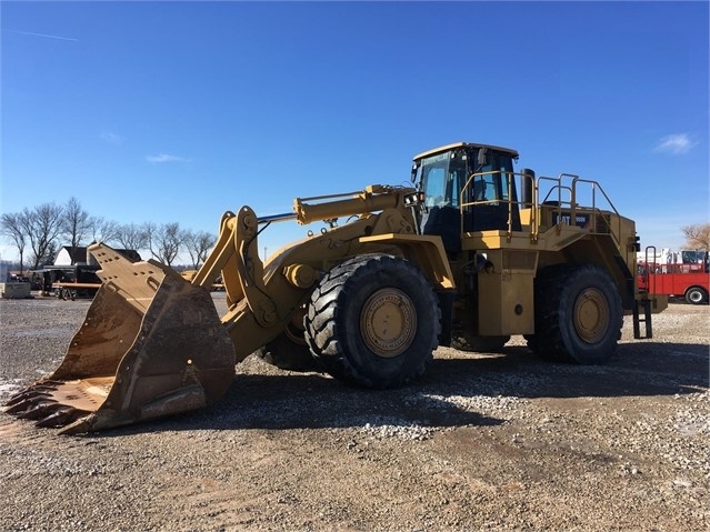 Wheel Loaders Caterpillar 988H