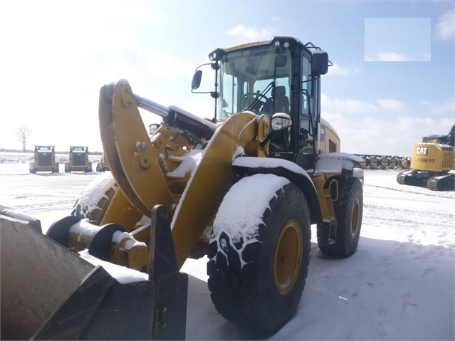 Wheel Loaders Caterpillar 938K