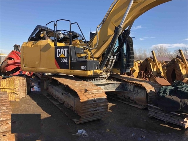 Hydraulic Excavator Caterpillar 336EL