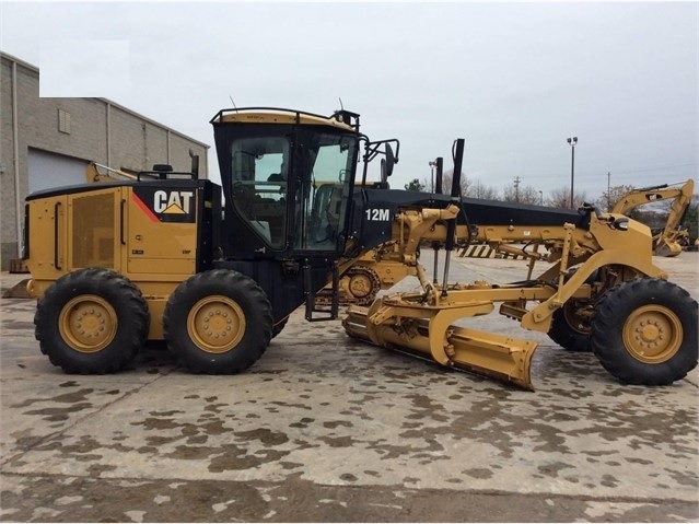 Motor Graders Caterpillar 12M