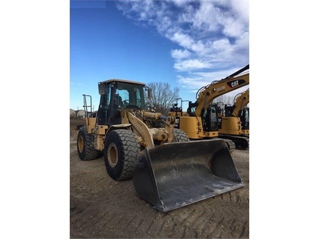 Wheel Loaders Caterpillar 962G