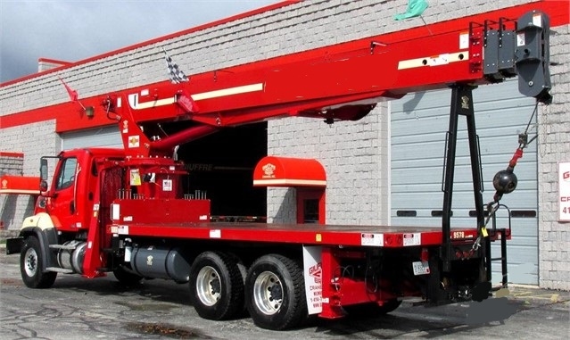 Gruas Terex BT5092 importada de segunda mano Ref.: 1518022121464571 No. 3