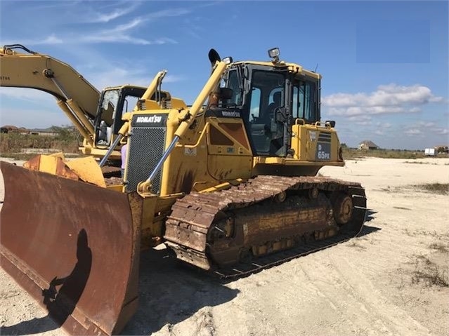 Tractores Sobre Orugas Komatsu D65PX