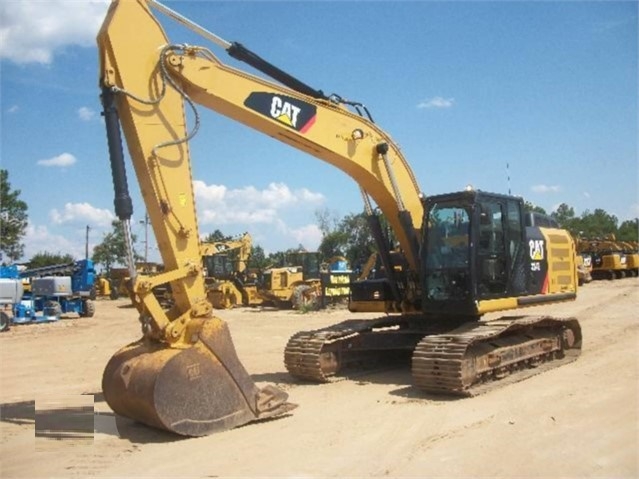Hydraulic Excavator Caterpillar 324EL