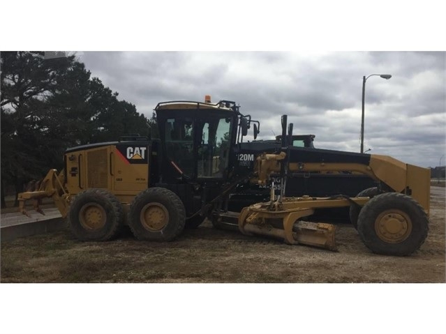 Motor Graders Caterpillar 120M