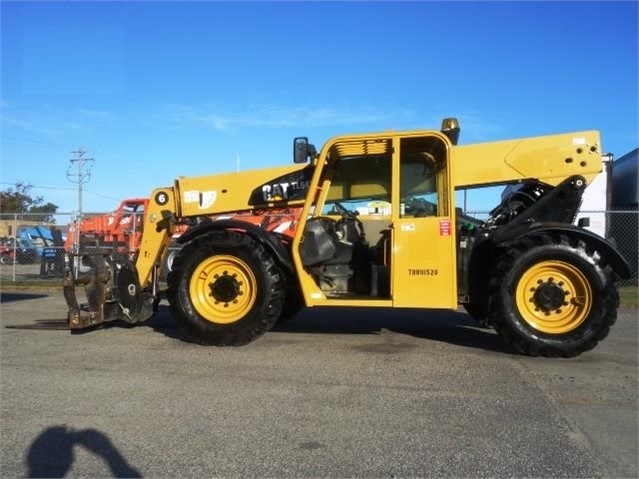 Telehandler Caterpillar TL642