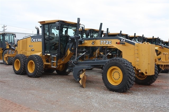 Motor Graders Deere 772G