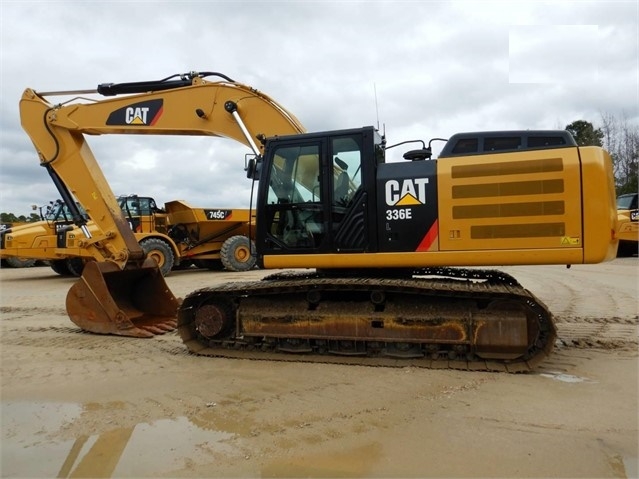 Excavadoras Hidraulicas Caterpillar 336EL