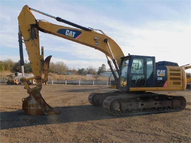 Hydraulic Excavator Caterpillar 329EL