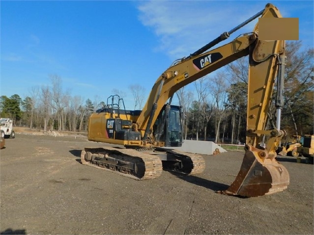 Hydraulic Excavator Caterpillar 329EL