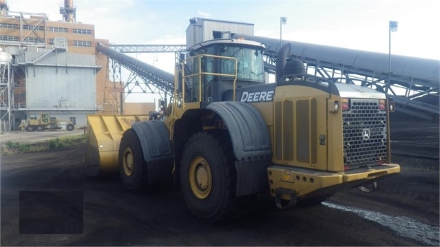 Cargadoras Sobre Ruedas Deere 844J de medio uso en venta Ref.: 1518668890769243 No. 3