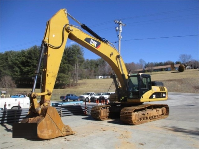 Hydraulic Excavator Caterpillar 330DL