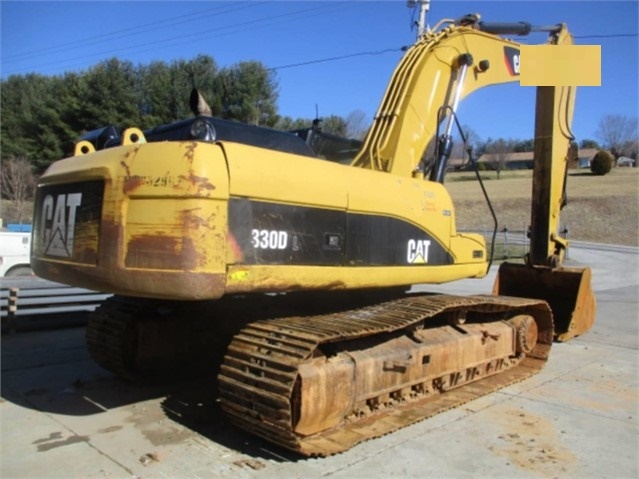 Excavadoras Hidraulicas Caterpillar 330DL importada Ref.: 1518720235246382 No. 4