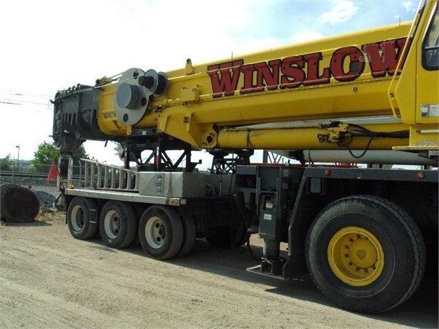 Gruas Grove GMK6220L en optimas condiciones Ref.: 1518731816069912 No. 2