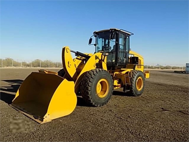 Wheel Loaders Caterpillar 924K