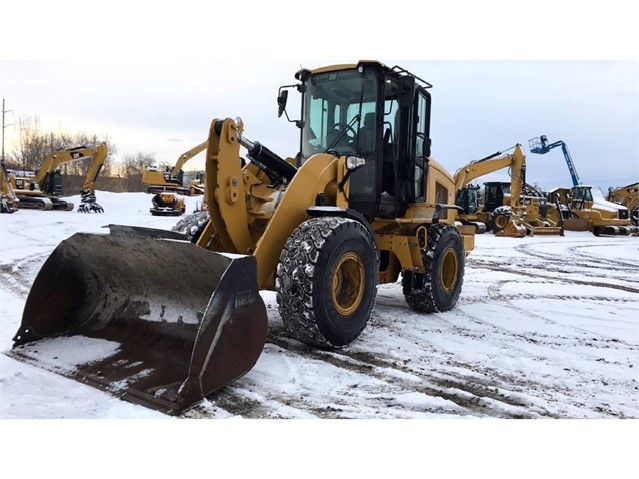 Cargadoras Sobre Ruedas Caterpillar 930