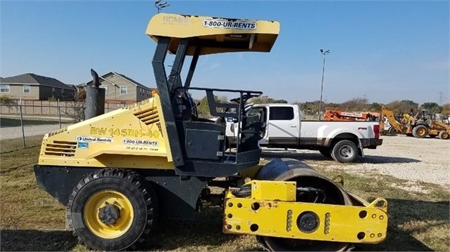 Vibratory Compactors Bomag BW145D