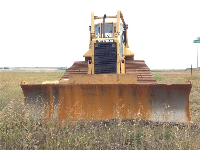 Tractores Sobre Orugas Caterpillar D6N