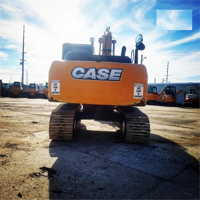 Excavadoras Hidraulicas Case CX160 importada de segunda mano Ref.: 1519072602820195 No. 4