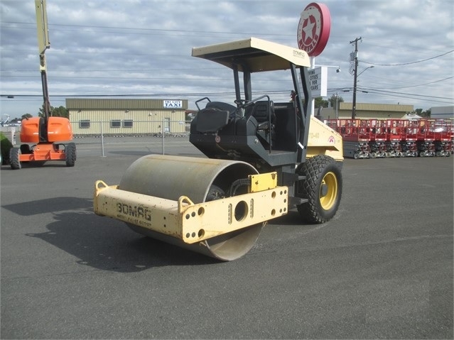 Vibratory Compactors Bomag BW177D