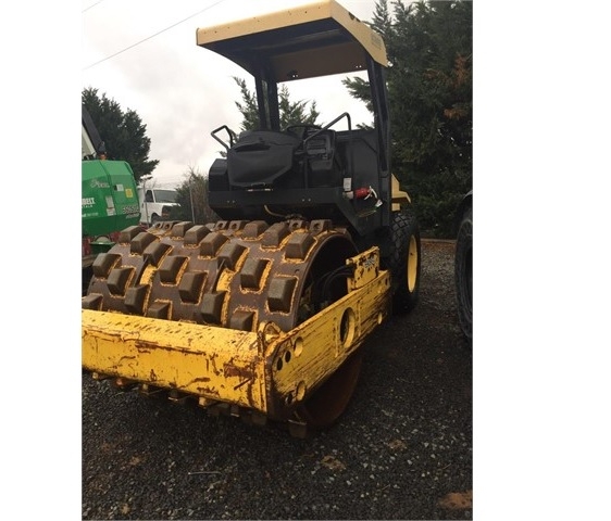 Vibratory Compactors Bomag BW177D