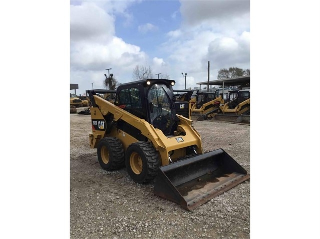 Minicargadores Caterpillar 262D de importacion a la venta Ref.: 1519080569527960 No. 2