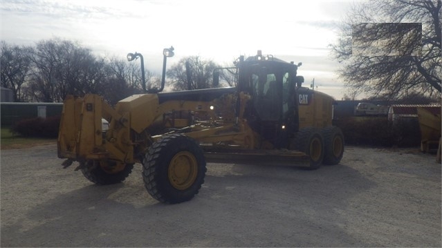 Motor Graders Caterpillar 12M