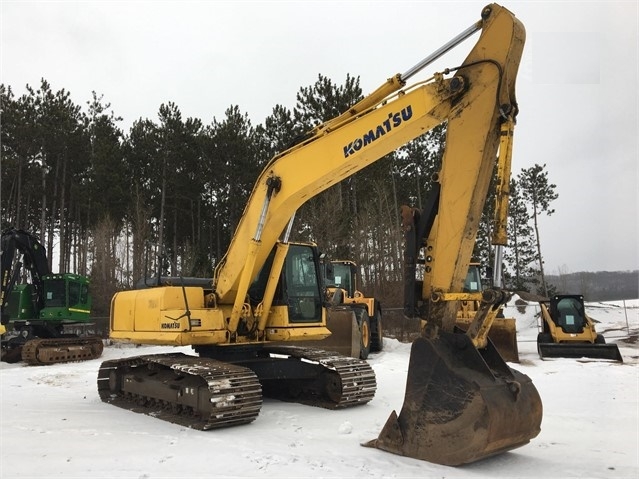 Hydraulic Excavator Komatsu PC200 L