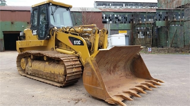 Track Loaders Caterpillar 973C