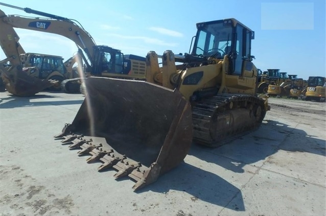 Track Loaders Caterpillar 973D