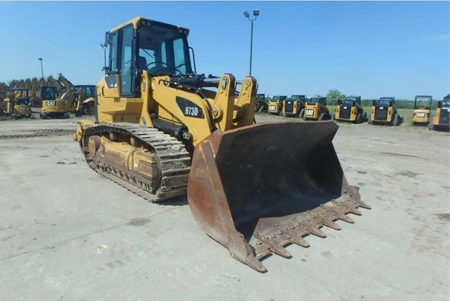 Cargadoras Sobre Orugas Caterpillar 973D de importacion a la vent Ref.: 1519149217296398 No. 2