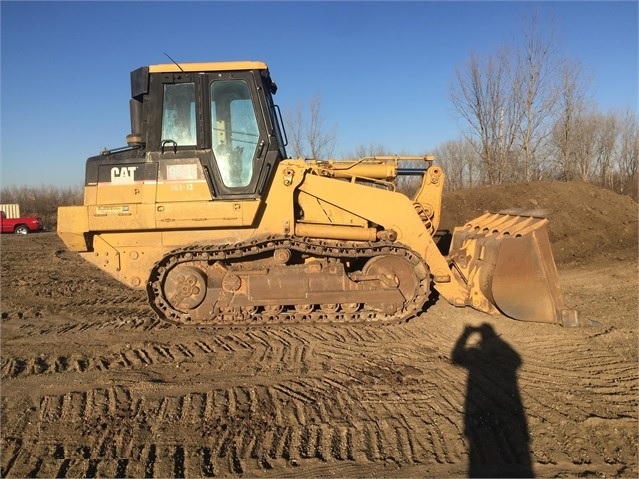 Track Loaders Caterpillar 963C