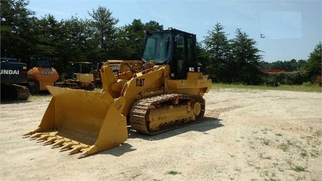 Track Loaders Caterpillar 963C