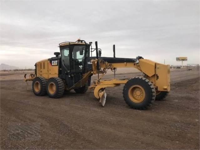 Motoconformadoras Caterpillar 140M importada a bajo costo Ref.: 1519166725557717 No. 3